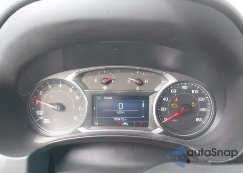 2020 GMC Terrain Fwd Sle from USA, damaged, VIN 3GKALMEVXLL164827